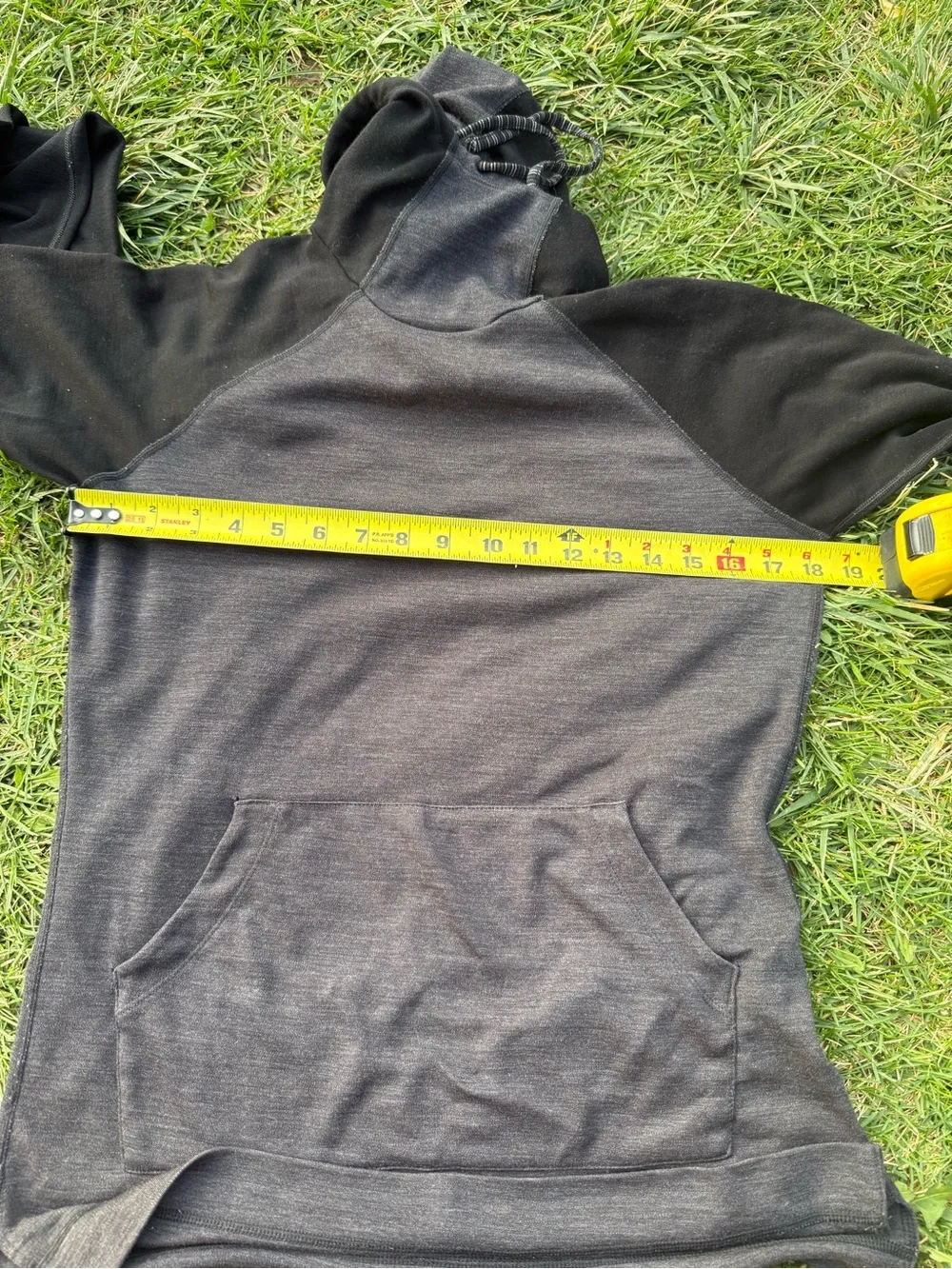 Smartwool lightweight crewneck